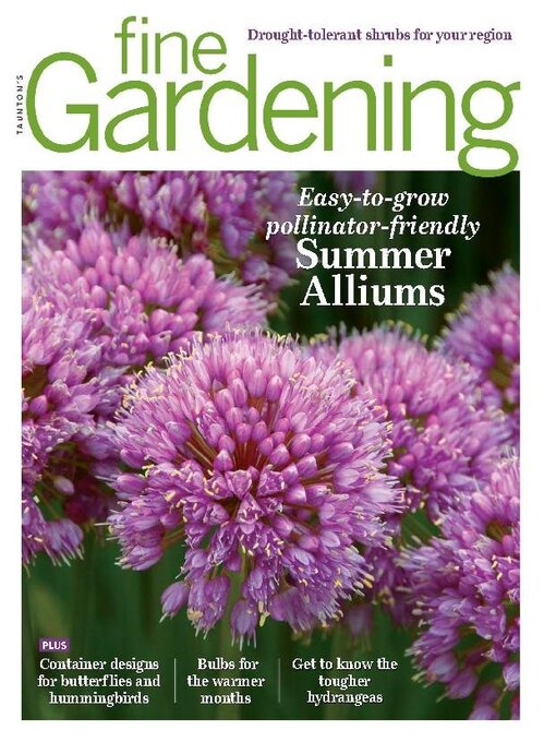 Title details for Fine Gardening Magazine by Active Interest Media HoldCo, Inc. - Available